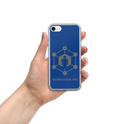 Blue Room iPhone Case